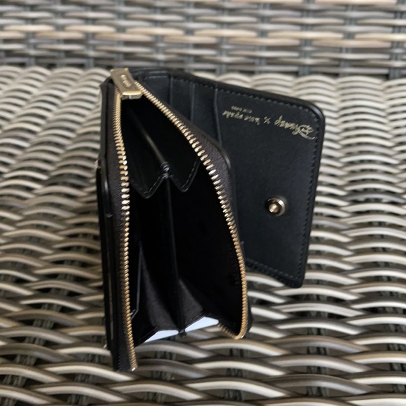 disney x kate spade new york other minnie mouse zip around wallet - Picture 14 of 16